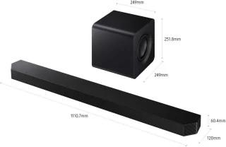Samsung HW-Q800F/ZF Soundbar
