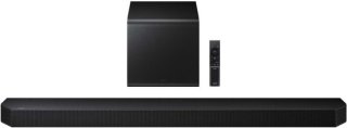 Samsung HW-Q800F/ZF — Volumineuze Atmos-prestaties in een strakke behuizing