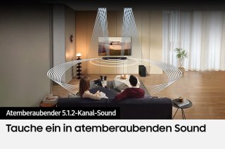 Wat vinden we goed aan de Samsung HW-Q810GC Q-Soundbar