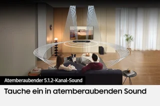Samsung HW-Q810GC Q-Soundbar