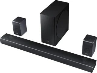 Samsung HW-Q90R Soundbar Zwart