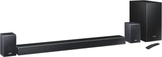 Samsung HW-Q90R Soundbar Zwart