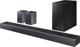 Samsung HW-Q90R Soundbar Zwart