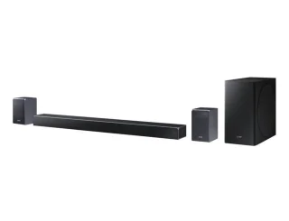 Samsung HW-Q90R Soundbar Zwart