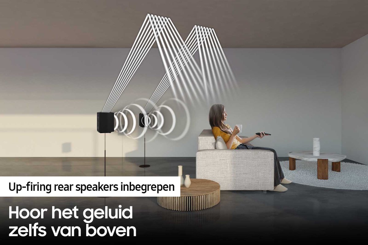 Samsung HW-Q930B Soundbar met draadloze subwoofer