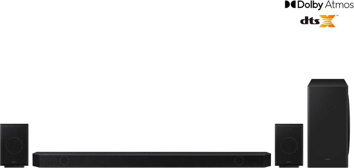 Samsung HW-Q930B Soundbar met draadloze subwoofer