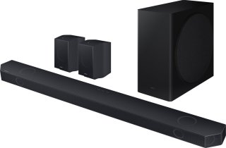 De Samsung HW-Q930C Soundbar (buitenlands model) in één oogopslag