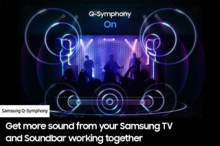 Samsung HW-Q930C Soundbar Set - Inclusief Subwoofer en Achterluidsprekers