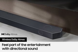 Samsung HW-Q930C Soundbar Set - Inclusief Subwoofer en Achterluidsprekers