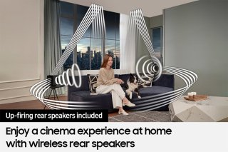 Samsung HW-Q930C Soundbar Set - Inclusief Subwoofer en Achterluidsprekers