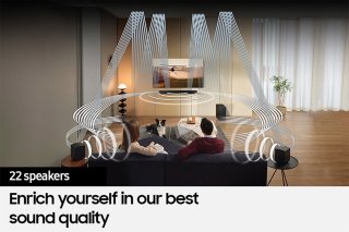 Samsung HW-Q930C Soundbar Set - Inclusief Subwoofer en Achterluidsprekers