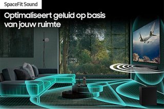 Samsung HW-Q930C Soundbar Set - Inclusief Subwoofer en Achterluidsprekers