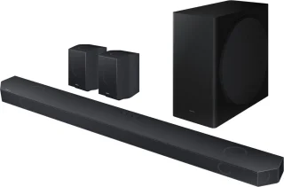 Samsung HW-Q930D Soundbar 9.1.4 Zwart
