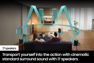 Samsung HW-Q930D Soundbar 9.1.4 Zwart