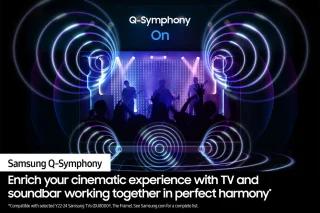 Samsung HW-Q930D Soundbar 9.1.4 Zwart