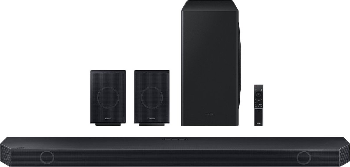 Samsung HW-Q930D Soundbar Q-Series 2024 Buitenlands Model