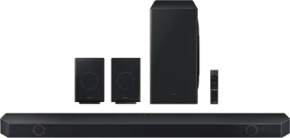 Samsung HW-Q930D Soundbar Q-Series 2024 Buitenlands Model