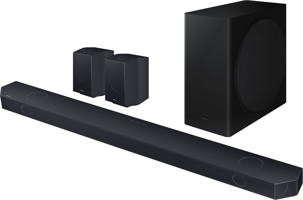 Samsung HW-Q930D Soundbar Q-Series 2024 Buitenlands Model