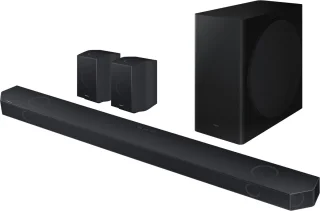 Samsung HW-Q930D Soundbar Q-Series 2024 Buitenlands Model