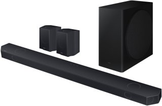 De Samsung HW-Q930D Soundbar in één oogopslag