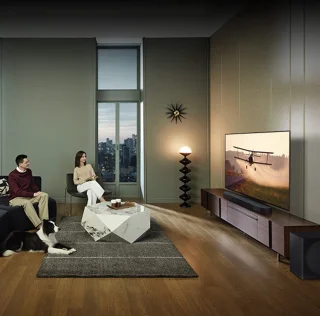 Samsung HW-Q930D Soundbar