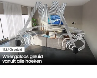 Samsung HW-Q990B Soundbar