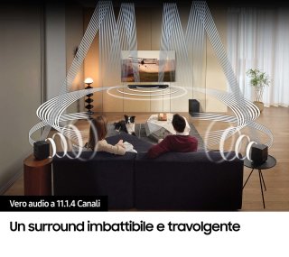 Samsung HW-Q990D Soundbar