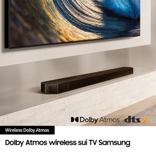 Samsung HW-Q990D Soundbar