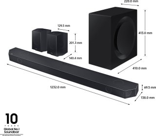 Samsung HW-Q990D Soundbar