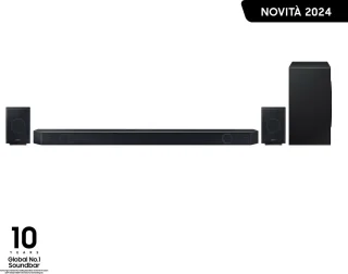 Samsung HW-Q990D Soundbar