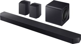 Samsung HW-Q990F Soundbar Zwart