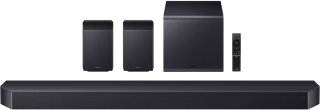 Samsung HW-Q990F Soundbar Zwart