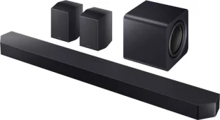 Samsung HW-Q990F Soundbar Zwart