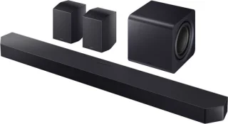 Samsung HW-Q990H Soundbar (2026)