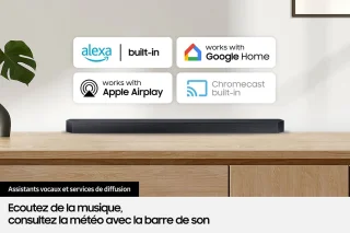 Samsung HW-Q995D Soundbar Set