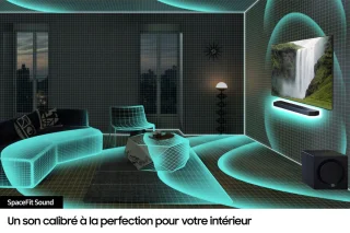 Samsung HW-Q995D Soundbar Set