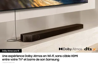 Samsung HW-Q995D Soundbar Set