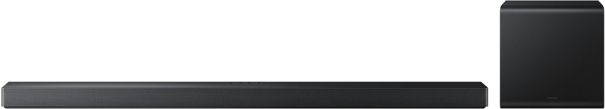 De Samsung HW-QS700F Soundbar Zwart in één oogopslag