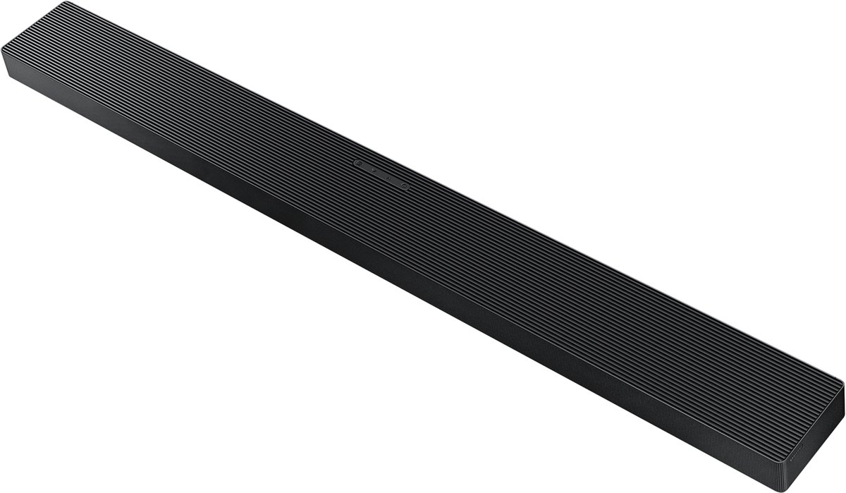 Wat vinden we goed aan de Samsung HW-QS700F Soundbar Zwart