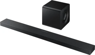 Samsung HW-QS700F Soundbar Zwart