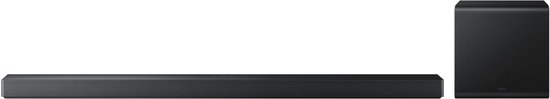 Samsung HW-QS700F Soundbar Zwart review