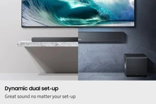 Samsung HW-QS750F Soundbar