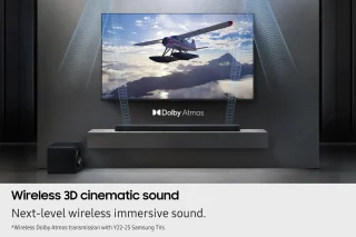 Samsung HW-QS750F Soundbar