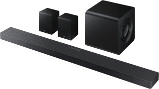 De Samsung HW-QS750F Soundbar in één oogopslag