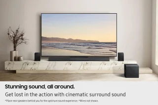 Samsung HW-QS750F Soundbar