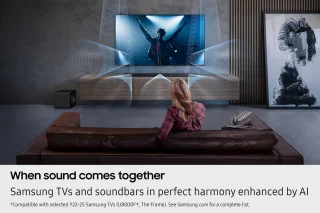 Samsung HW-QS750F Soundbar