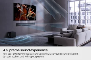Samsung HW-QS750F Soundbar