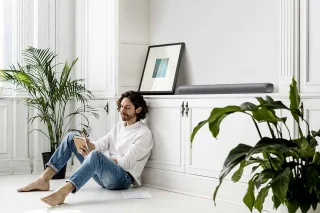 Samsung HW-S50A/XN Soundbar
