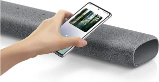 Samsung HW-S50A/XN Soundbar