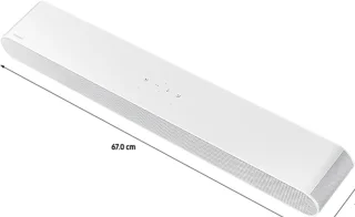 Samsung HW-S61D Soundbar wit 2024